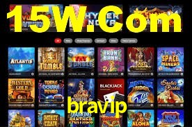 bravip: Seu Cassino Premiado com Pagamentos Rápidos