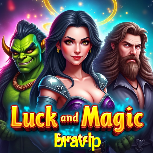 Descubra o Mundo do Cassino Online com bravip