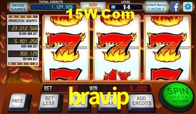 Casino Ao Vivo bravip