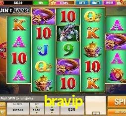 Provedores de Jogos bravip