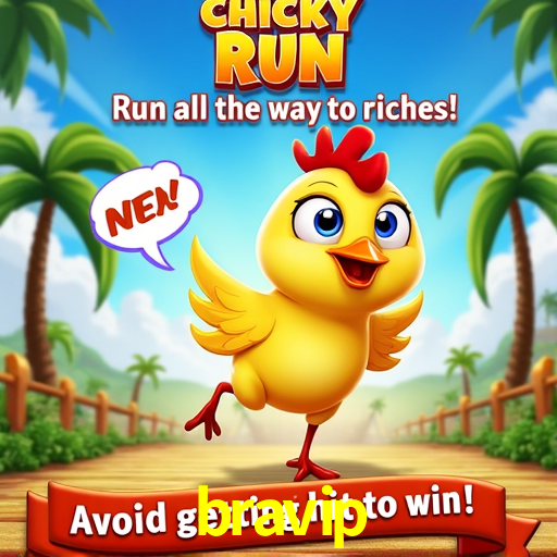 Apostas de Futebol bravip