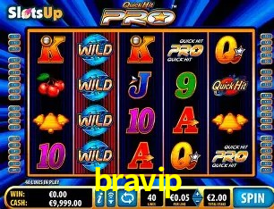 Promoção Relâmpago bravip