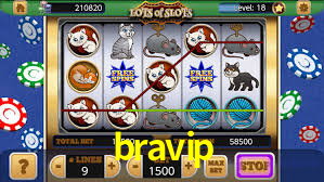 Bônus de Boas-vindas bravip