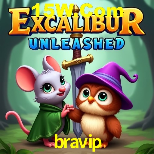 Recursos de Bônus bravip